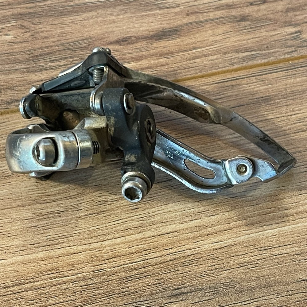 Shimano Deore XT FD-M739 28.6 Front Derailleur Top Pull