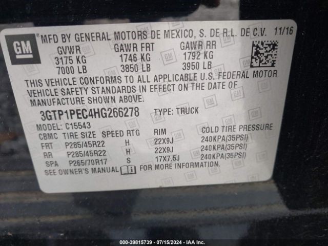 SIERDEN15 2017 Air Shutter 1070041