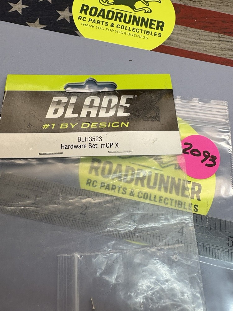BLADE BLH3528 HARDWARE SET for: mCP X