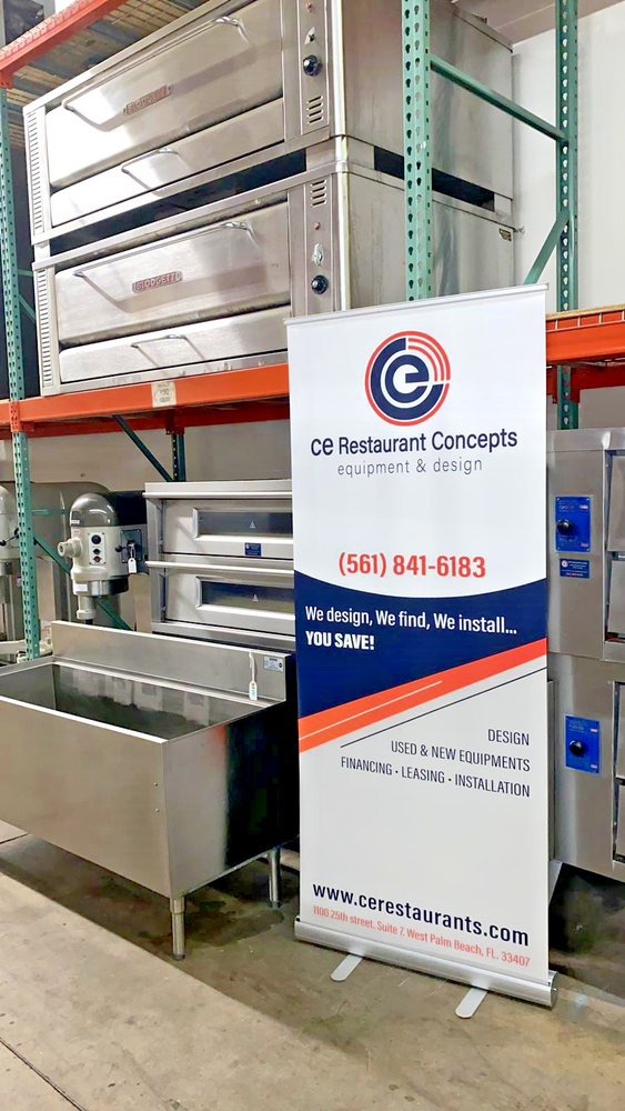 Used Blodgett 1060 Double stack gas pizza oven