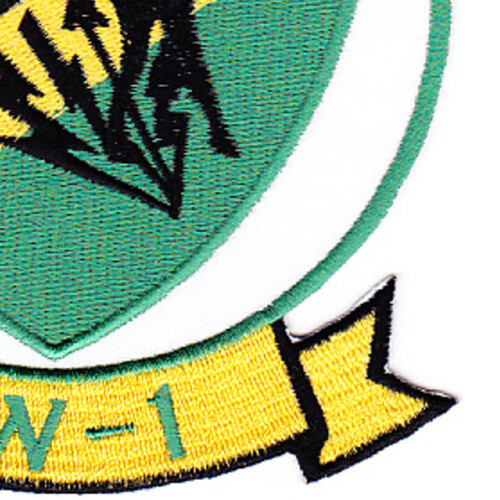 ZW-1 Aviation Airship Patrol Squadron One Patch