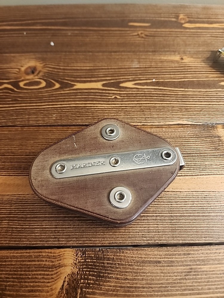 Mariner Vintage Block