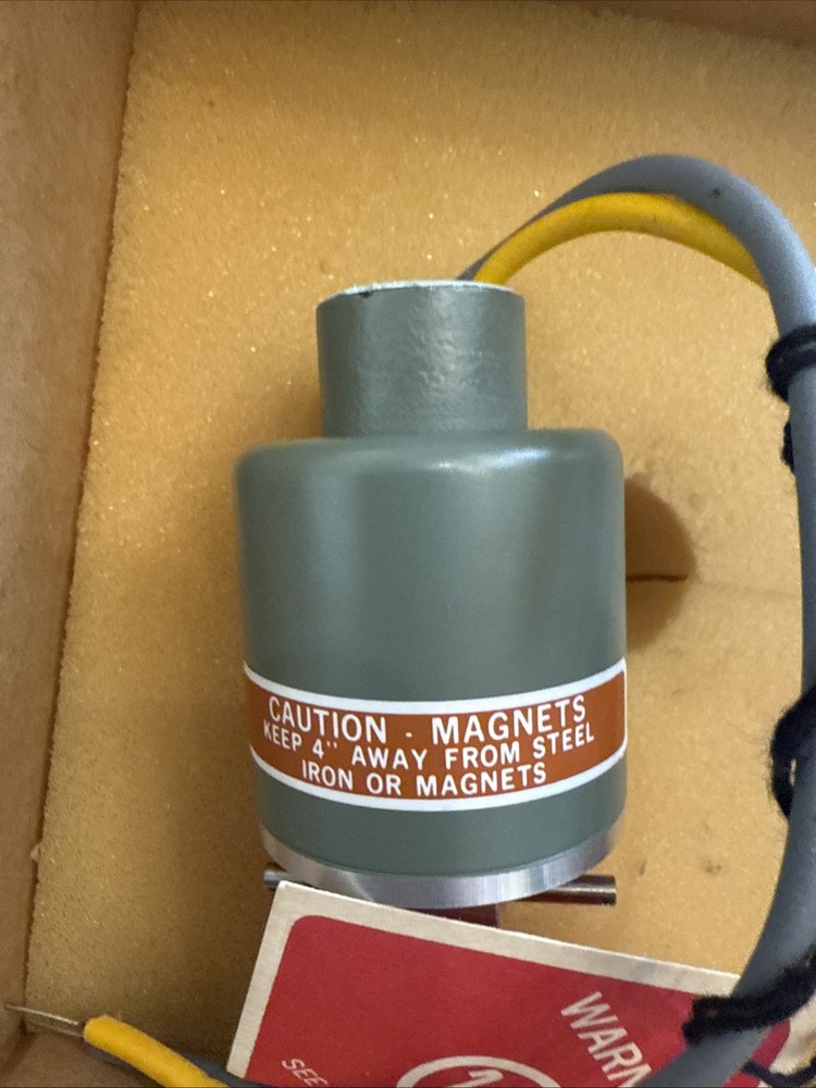 Varian Pulse Beacon Magnetron VMC-1280