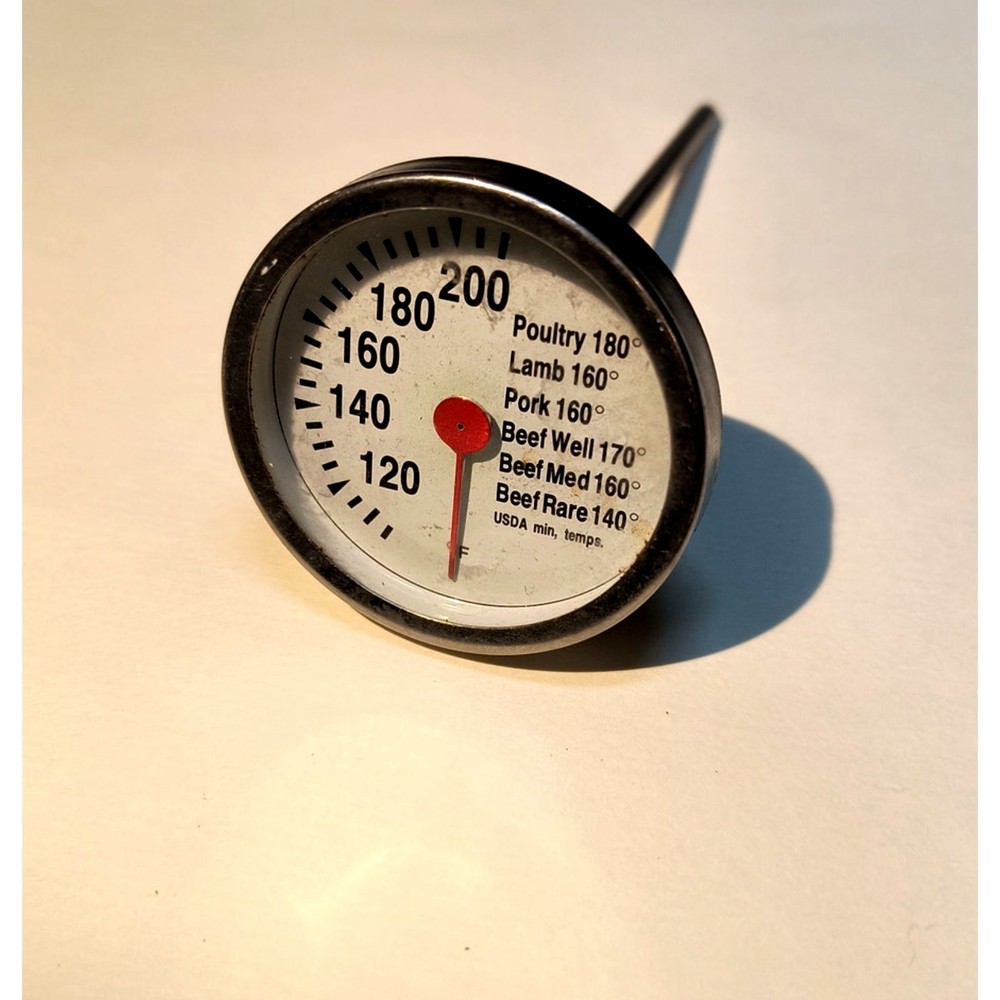 488. Meat Thermometer