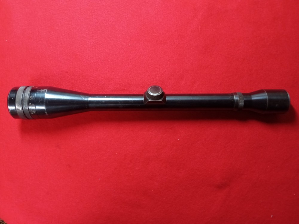 Vintage Weaver K10-1 Scope