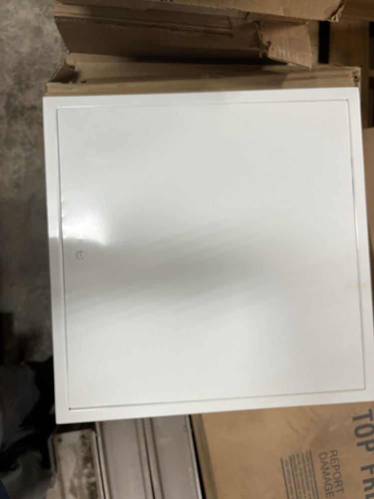 Milcor 18 X 18 Access Panel Part # 3202024 White