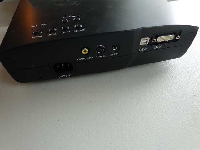 Viewsonic PJ355 DLP Projector