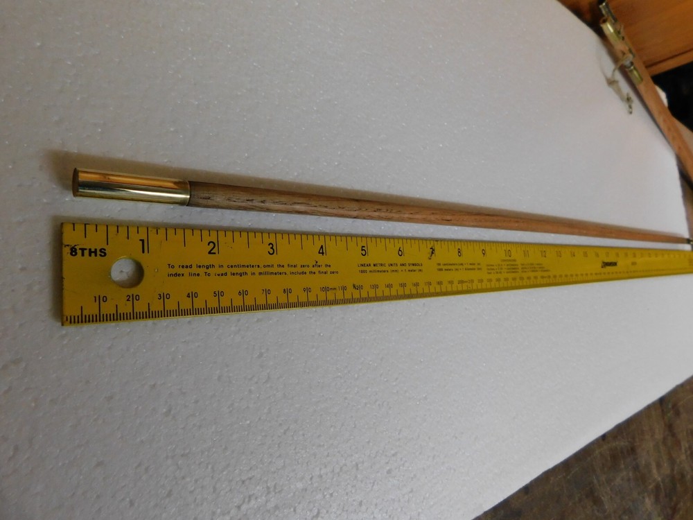 Thompson Center Hawken Ram rod