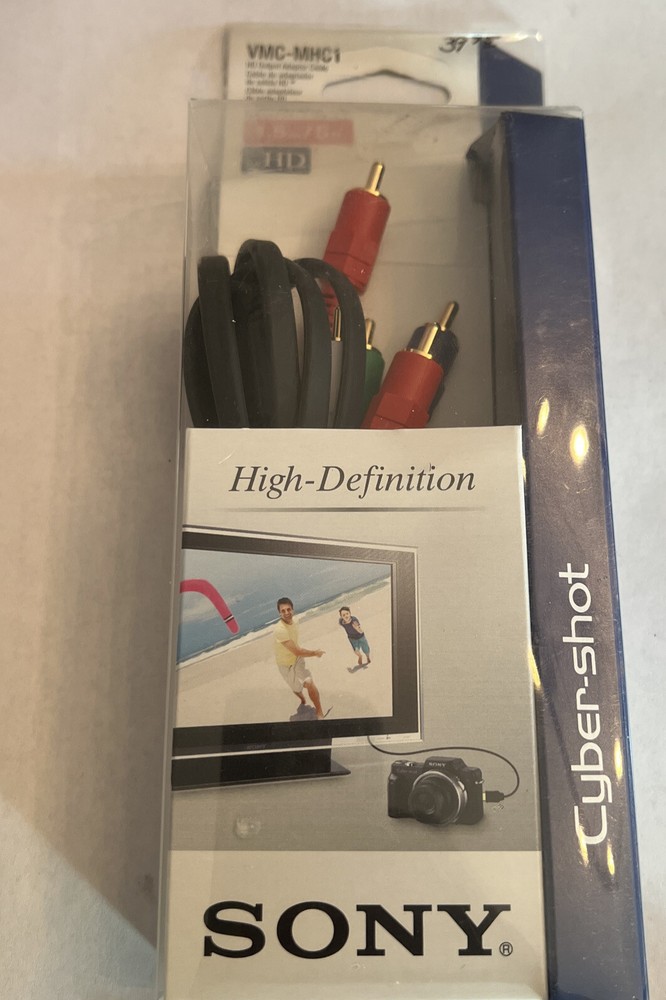 Sony VMC-MHC1 HD Digital Camera Output Adapter Cable