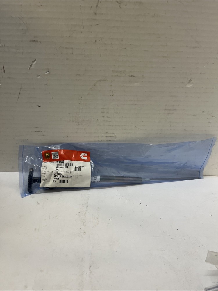 3688684 Cummins Dipstick Cummins