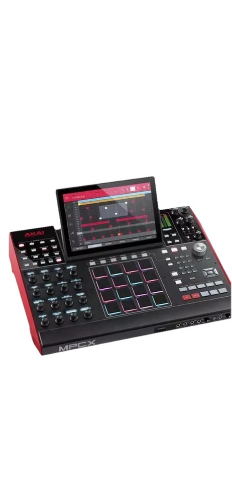 Akai Professional MPC-X Standalone Sampler and Sequencer