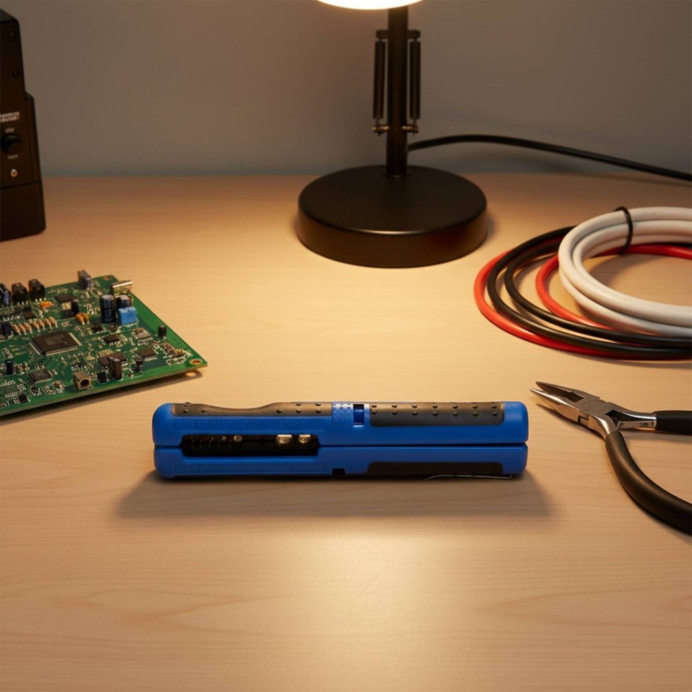 Pen-Type Cable Pocket Wire Comfortable Grip