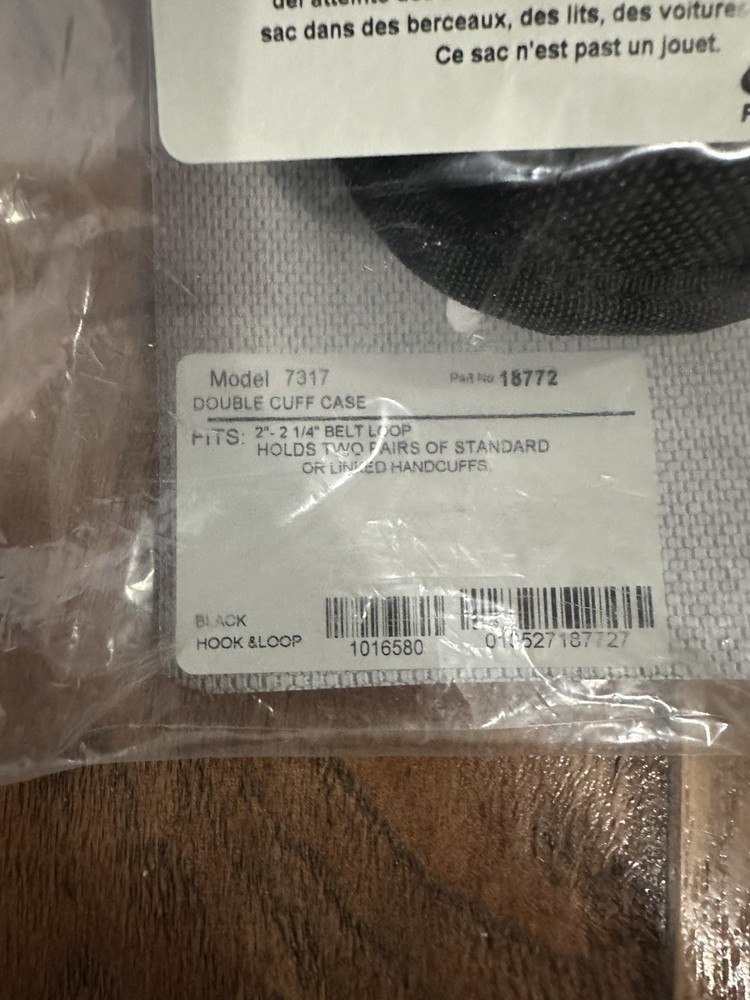 Bianchi Accumold Cuff Case