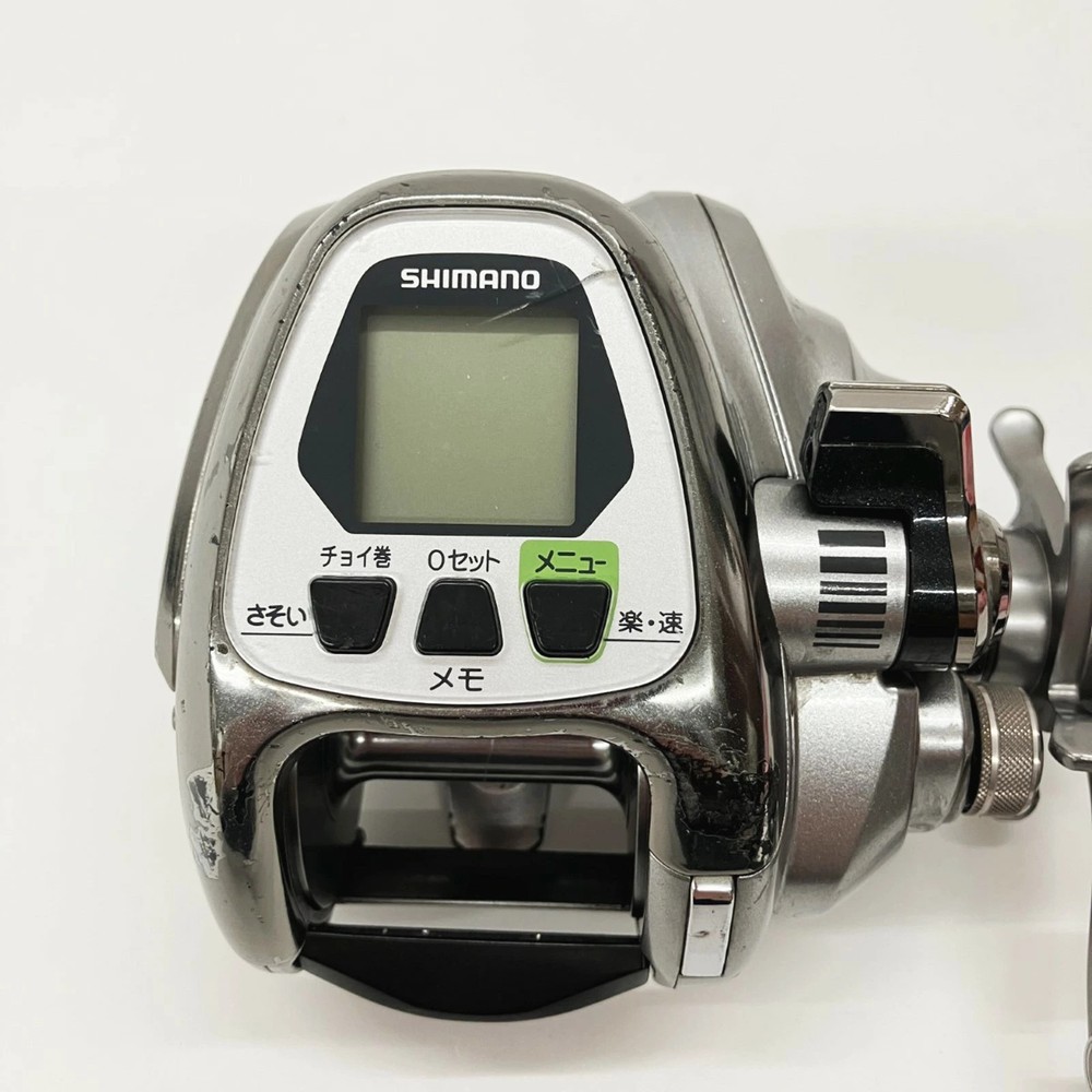 ForceMaster 12 Force Master 2000MK 02906 Electric Reel B