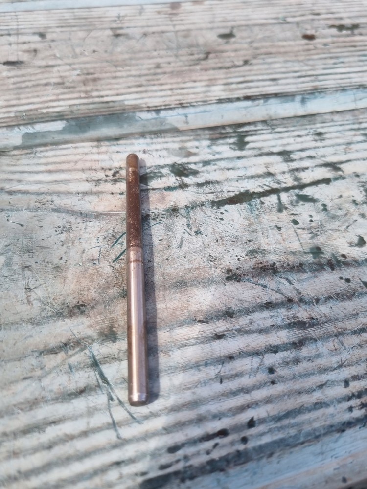 Suzuki GS500 k3 clutch pushrod 2003