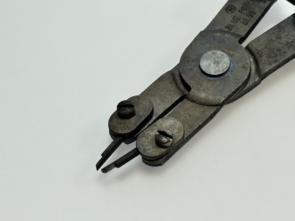 Blue Point Tools USA BL55 Brake Cylinder Retainer Remover Tool