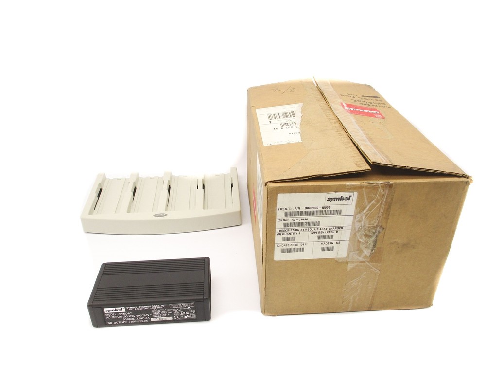 SYMBOL UBC2000-1500D NSMP