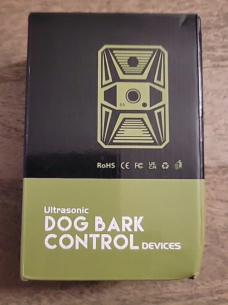 Dog Barking Control Device, Sonic Frequency Anti Barking Device