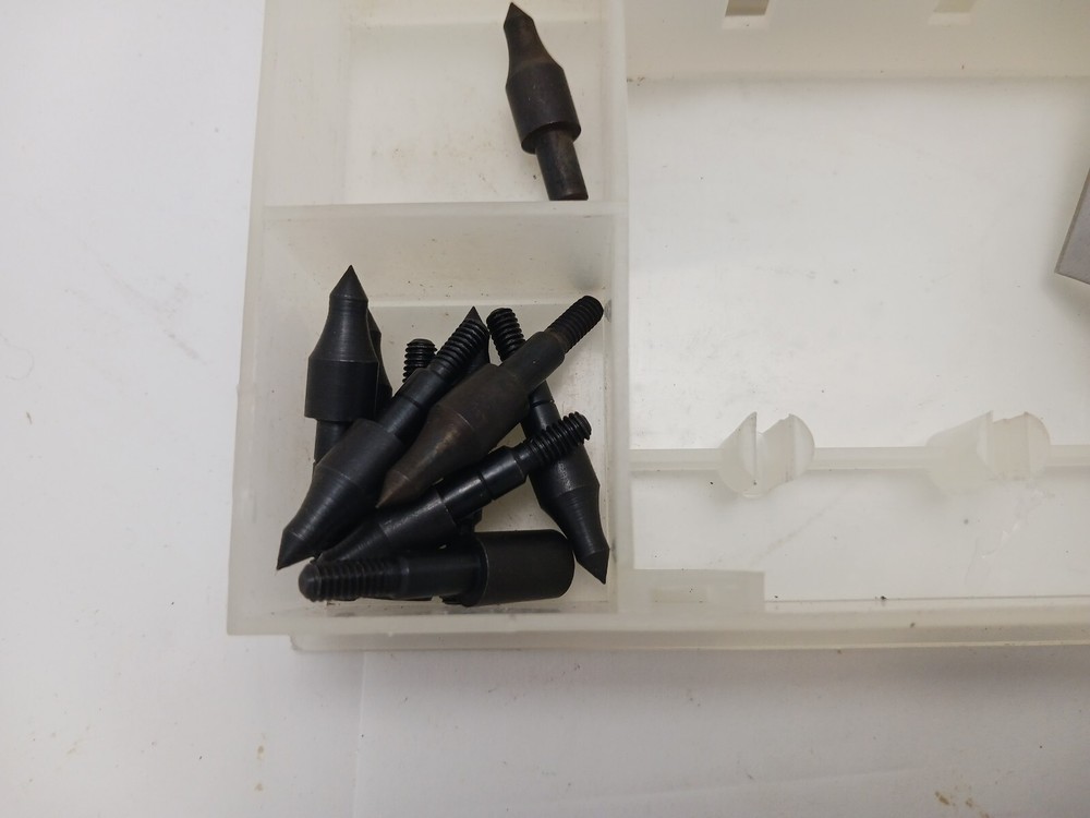 Game Tracker Terminator Broadheads 125 Grain 2 Pack + 9 Practice Tips