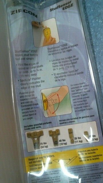 Zircon Sudsensor Edge (65951) FS