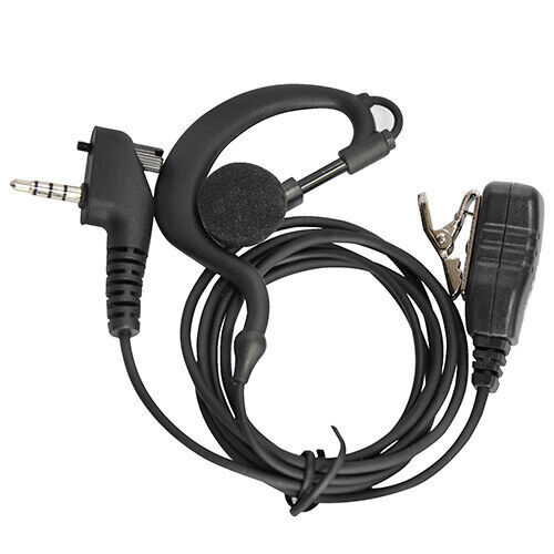 Earhook Earloop Earpiece for VX Standard VX130 VX131 VX132 Portable Radio