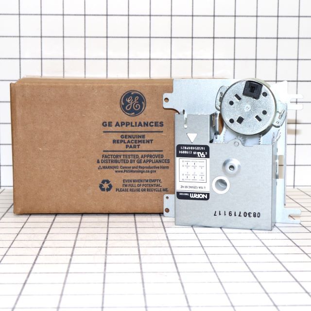 GE Dishwasher Timer WD21X33644