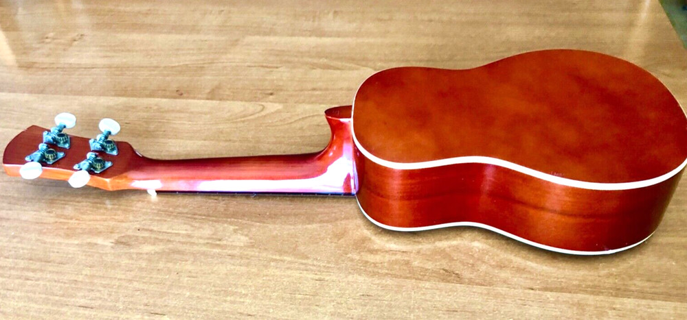 21” Hola! Ukulele Mahogany Model HM-21MG