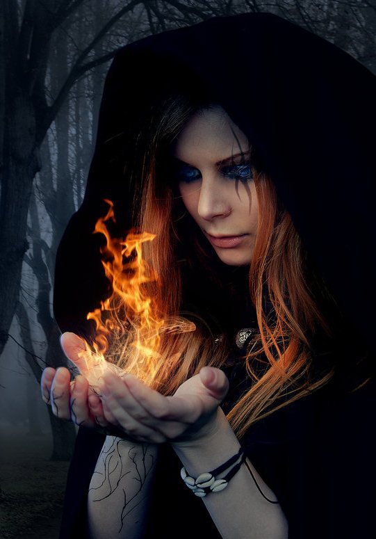 Candle Success Spell Or Education Spell ~ White Magic