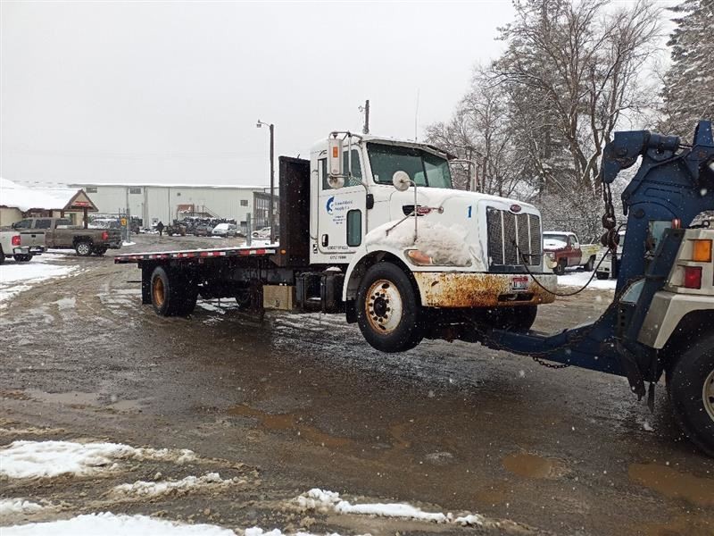 2005 Peterbilt 335 Turn Switch, 480802 (9604573