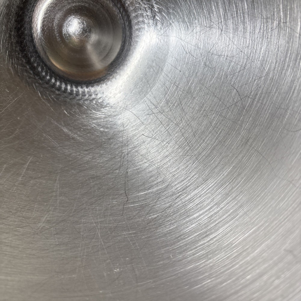 Kitchenaid K45 Stainless Replacement Mixing Bowl w/ Handle for Stand Mixer