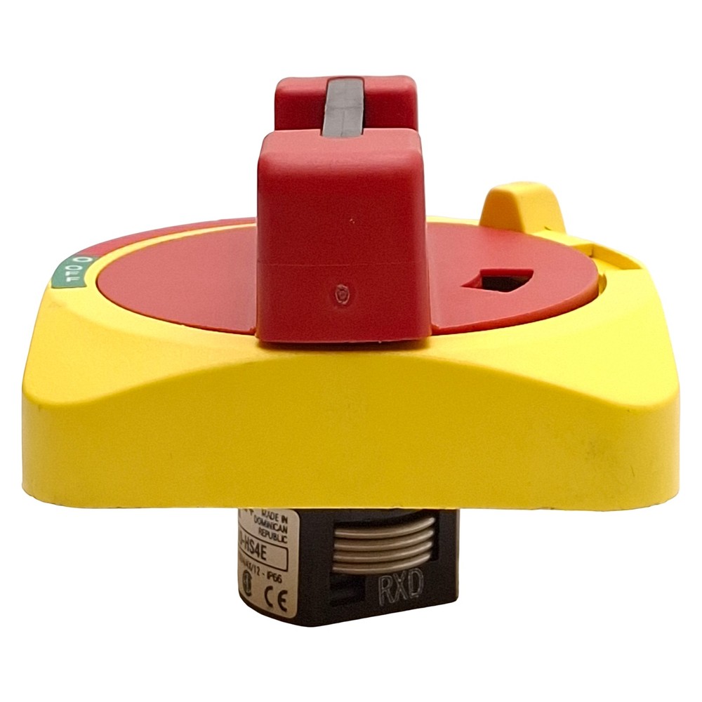Sprecher + Schuh L10-HS4E Disconnect Switch Operator Handle For L10 Series