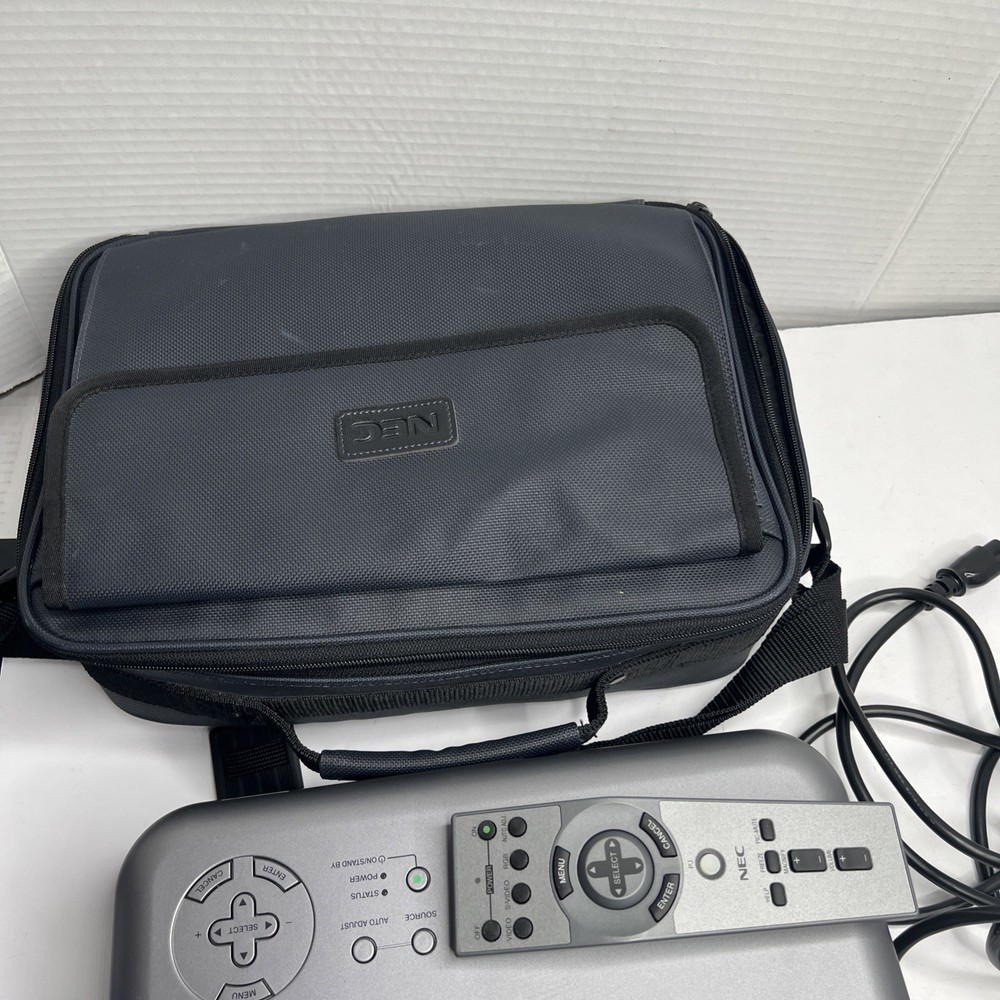 NEC VT45K Video Projector