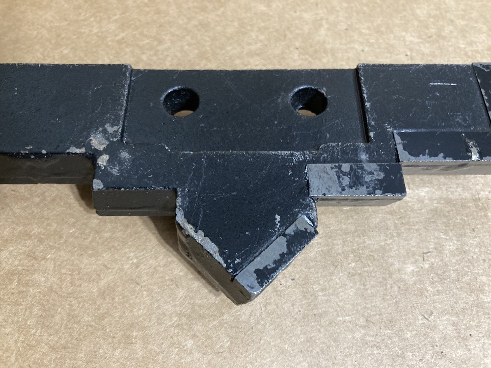 Little Beaver Carbide Blade 6”
