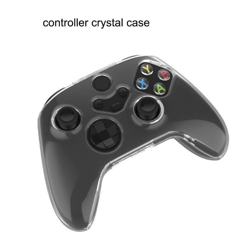 Transparent PC Case Protector for XSX Controller PC Protective Cover