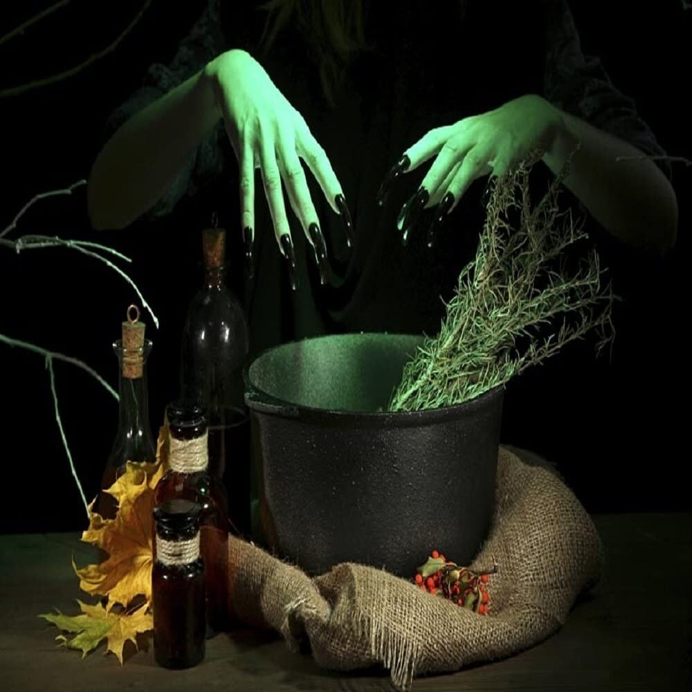 4 oz Candle Scent Oil-WITCHES' BREW