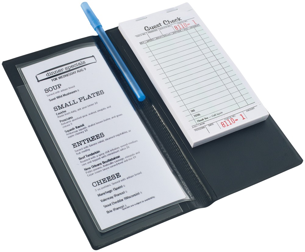 Check Holder, 9-1/4"x 4-1/2" (24 Each)