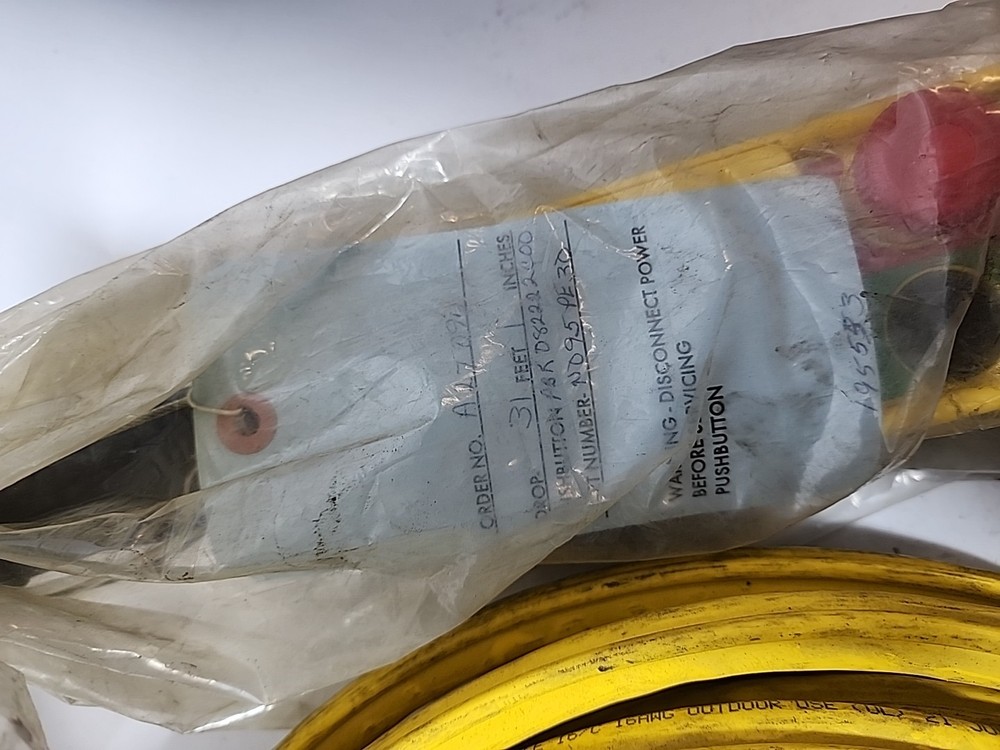 KONECRANES Crane Control Pendant, N095PE30