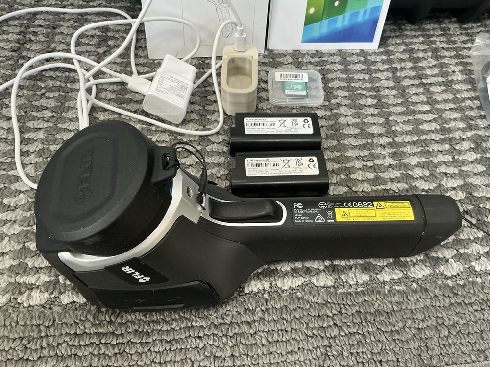 FLIR E60 Infrared Thermal Imaging Camera
