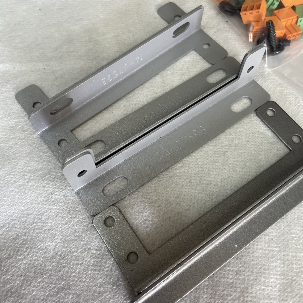 BSS Rack Ears and Connectors