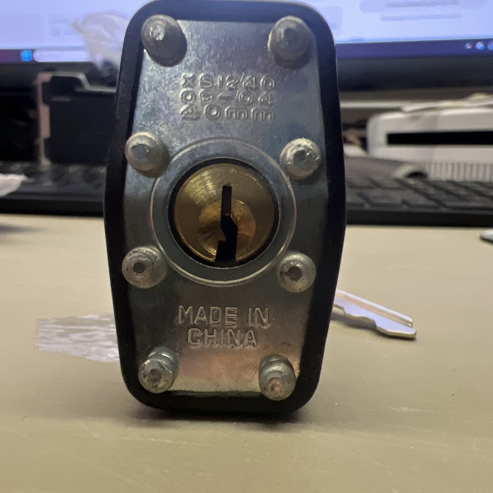 Marlin Safety Lock 2- Keys