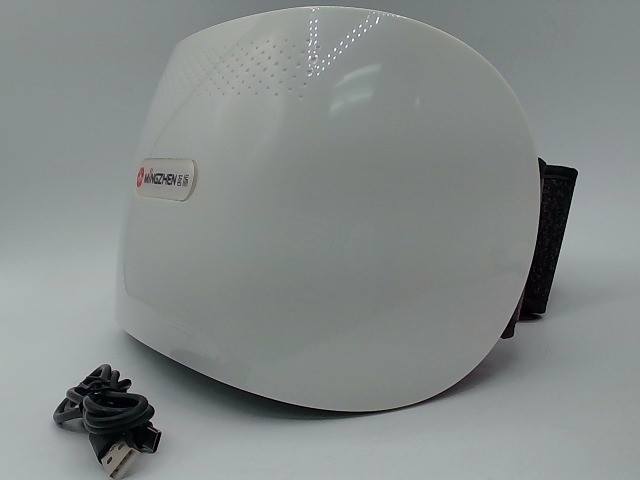MINGZHEN Automatic Hand Dryer, White, Wall Mounted