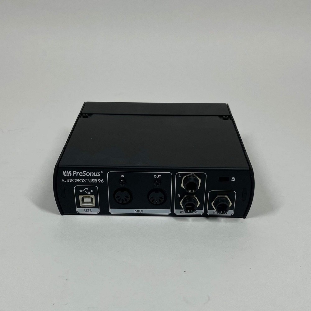 Presonus Audiobox USB 96 2 Channel Audio Interface