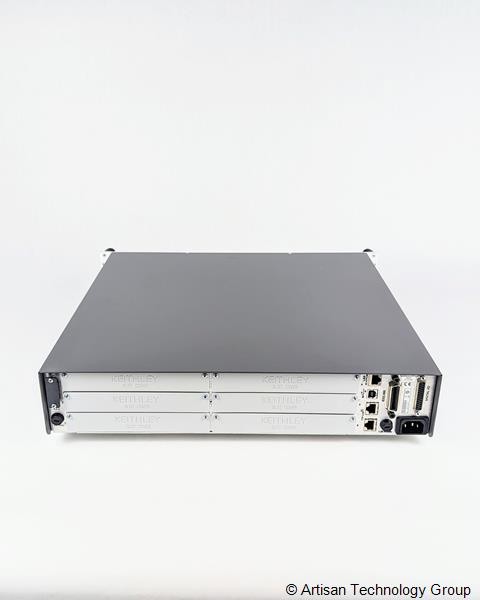 Keithley 3706A-SNFP Six-Slot System Switch Mainframe