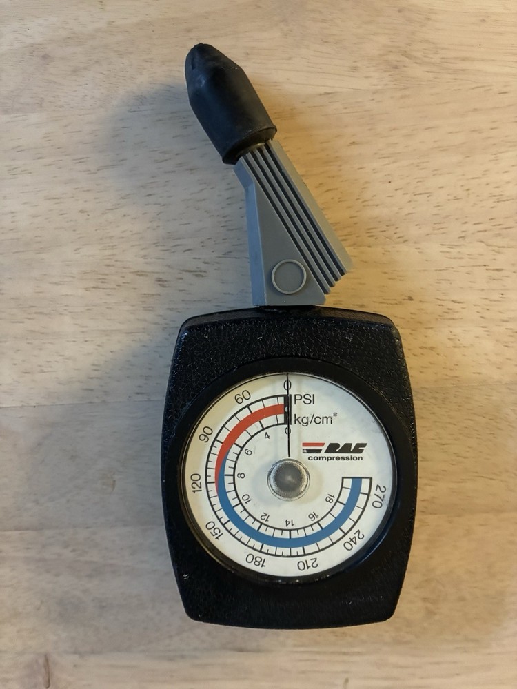 RAE handheld compression tester