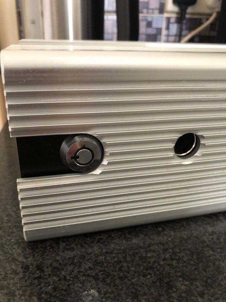 STOPLOCK Strongbox