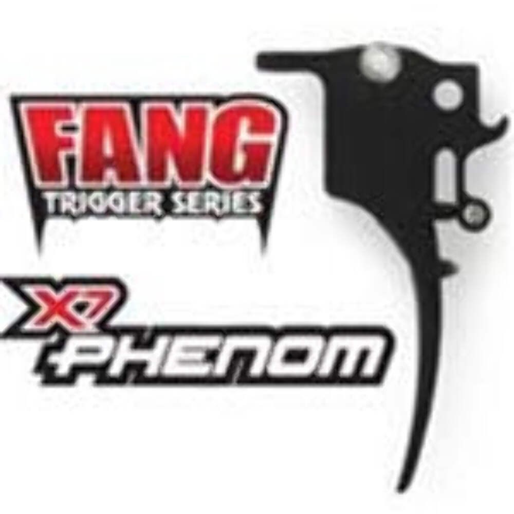 TechT Fang Roller Trigger Phenom