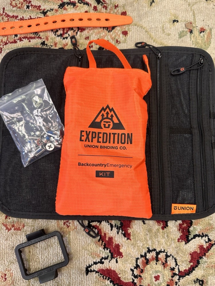 Union Binding Company Expedition Explorer Series Components Kit/Set