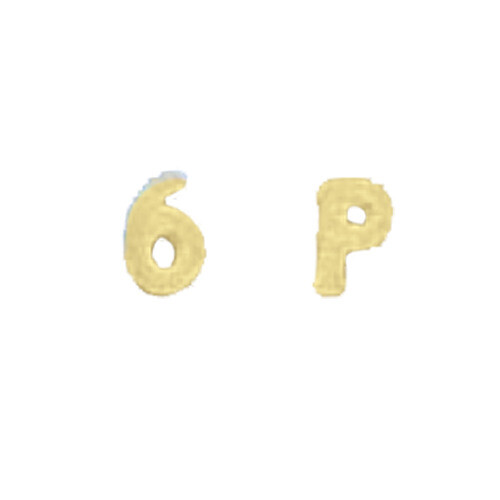 Arcobaleno AEX130 & AEX130M#332 Pasta Die