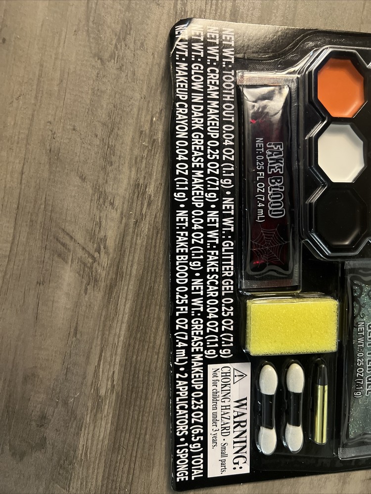 Family Makeup Kit