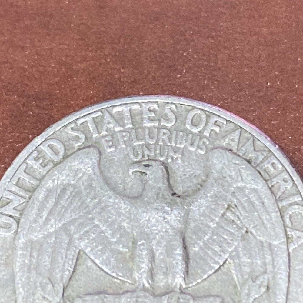 1970 D Washington Very Fine Condition Quarter